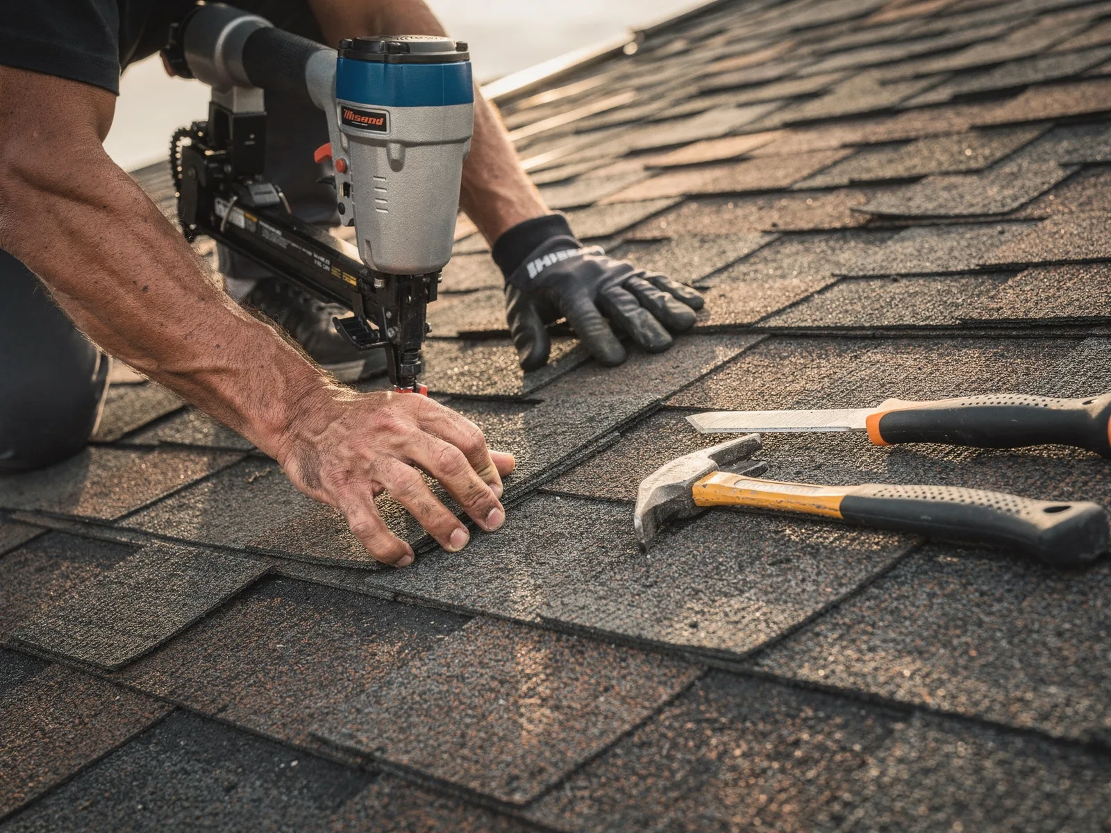Why choose Roof Repair in Verona, IL